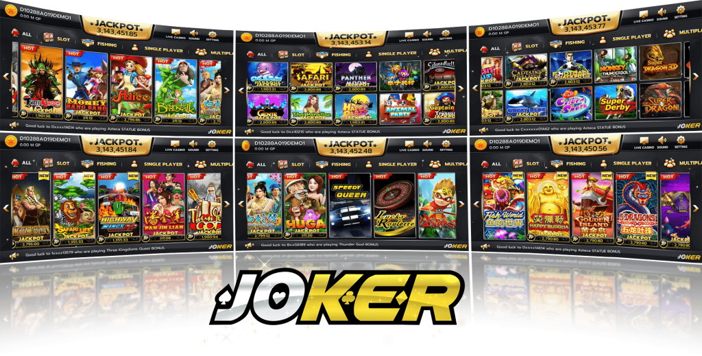 Jokerslot